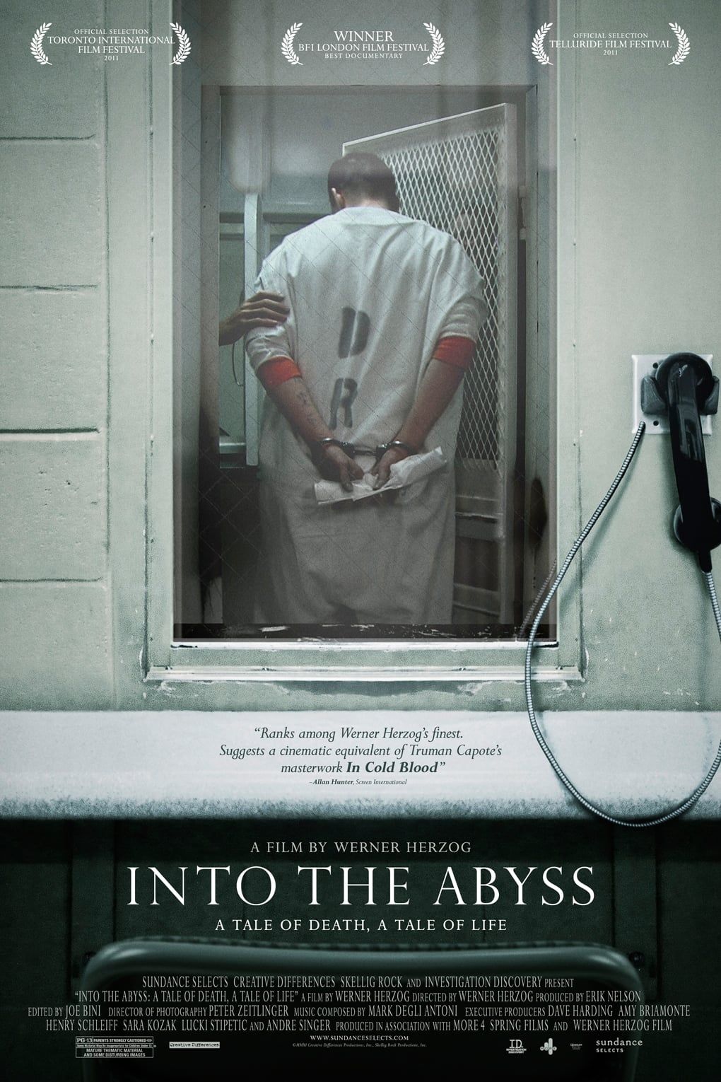 Into the Abyss: A Tale of Death, A Tale of Life