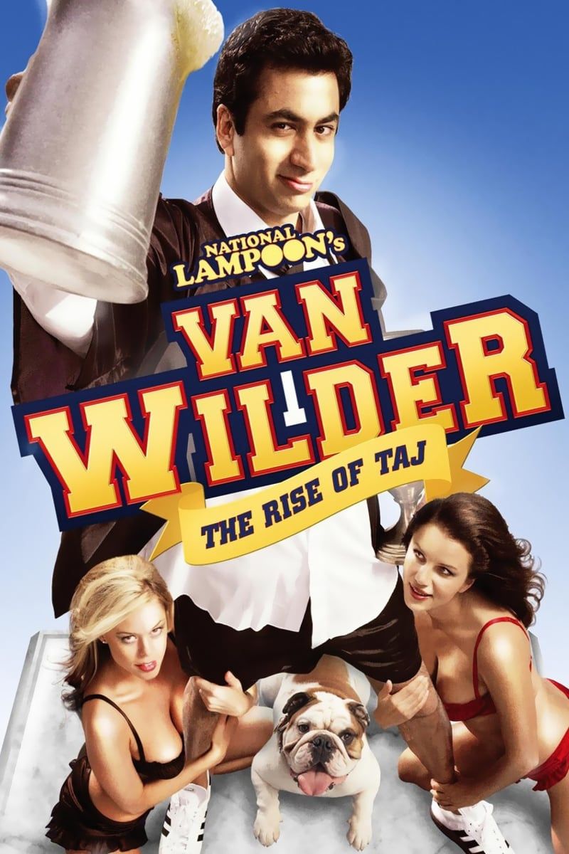 National Lampoon's Van Wilder: The Rise of Taj