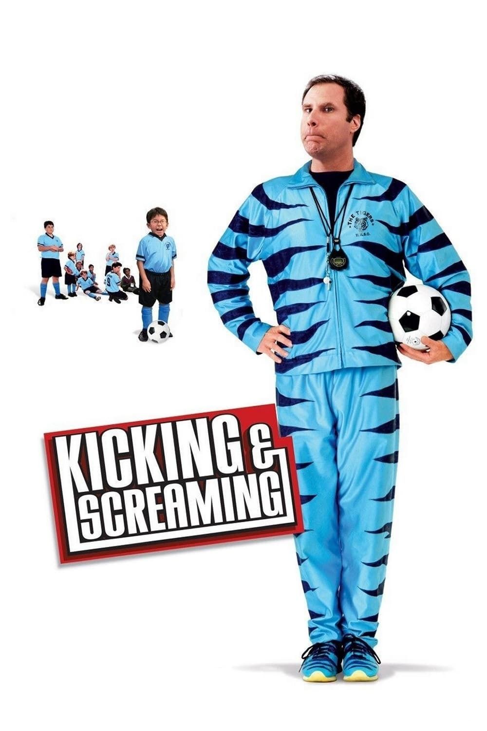 Kicking and Screaming