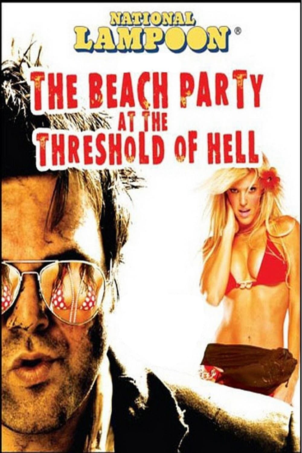 The Beach Party at the Threshold of Hell