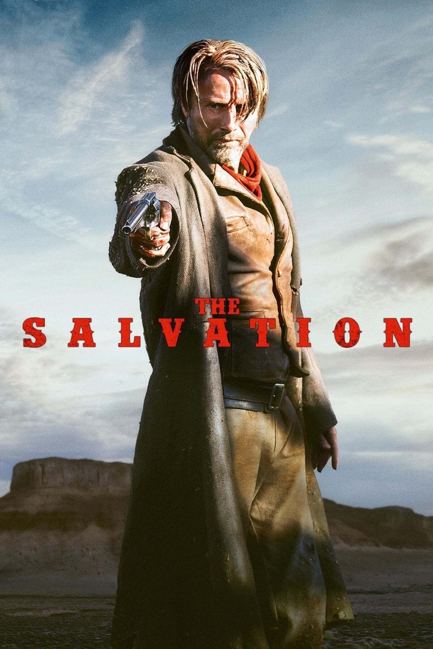 the salvation