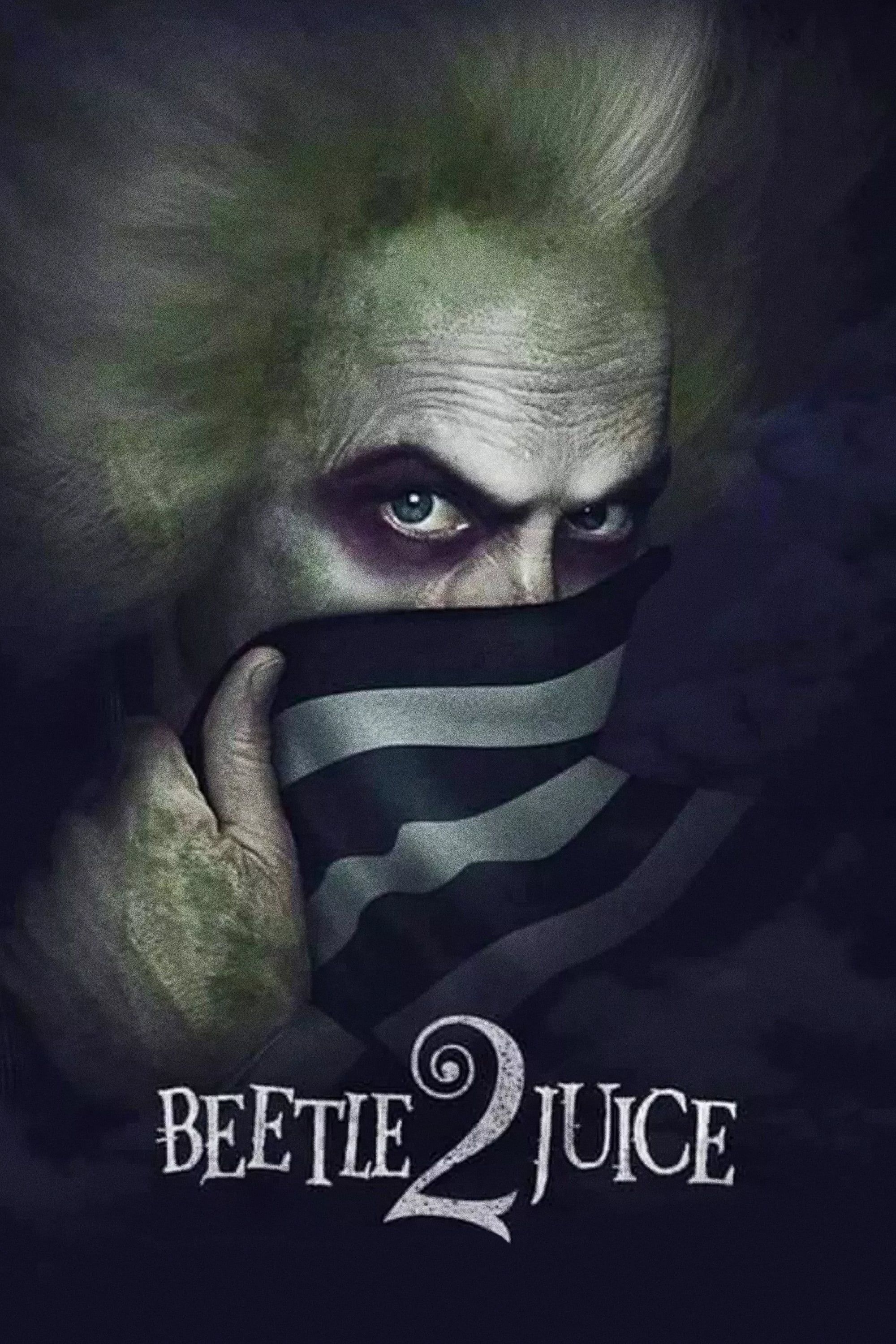 Tim Burton Confirms Beetlejuice 2 has Wrapped Filming