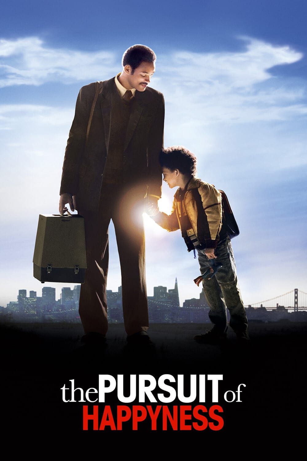 the pursuit of happyness