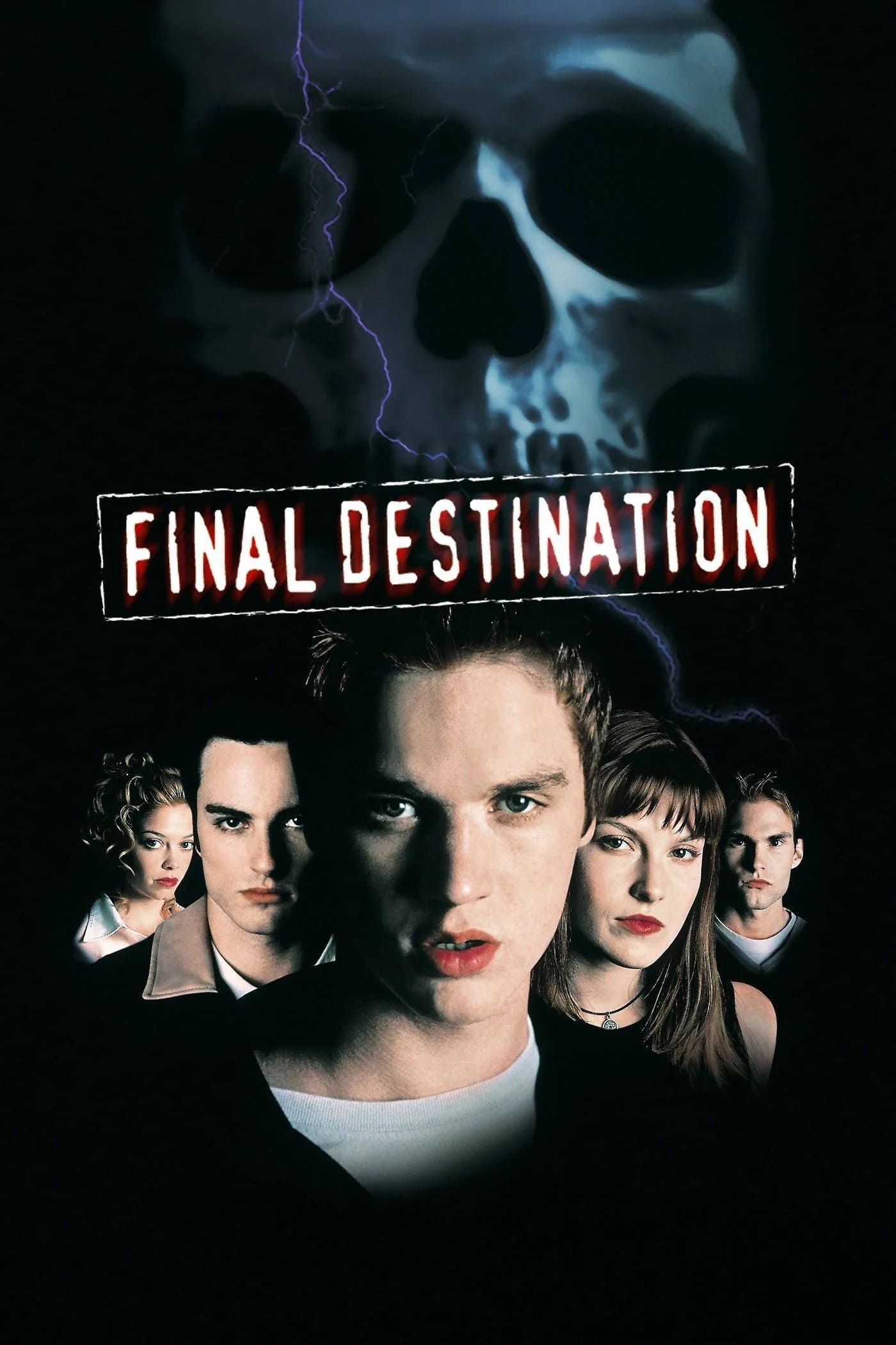 Final Destination Creator To Put a Fresh Spin on Bloody Mary Legend