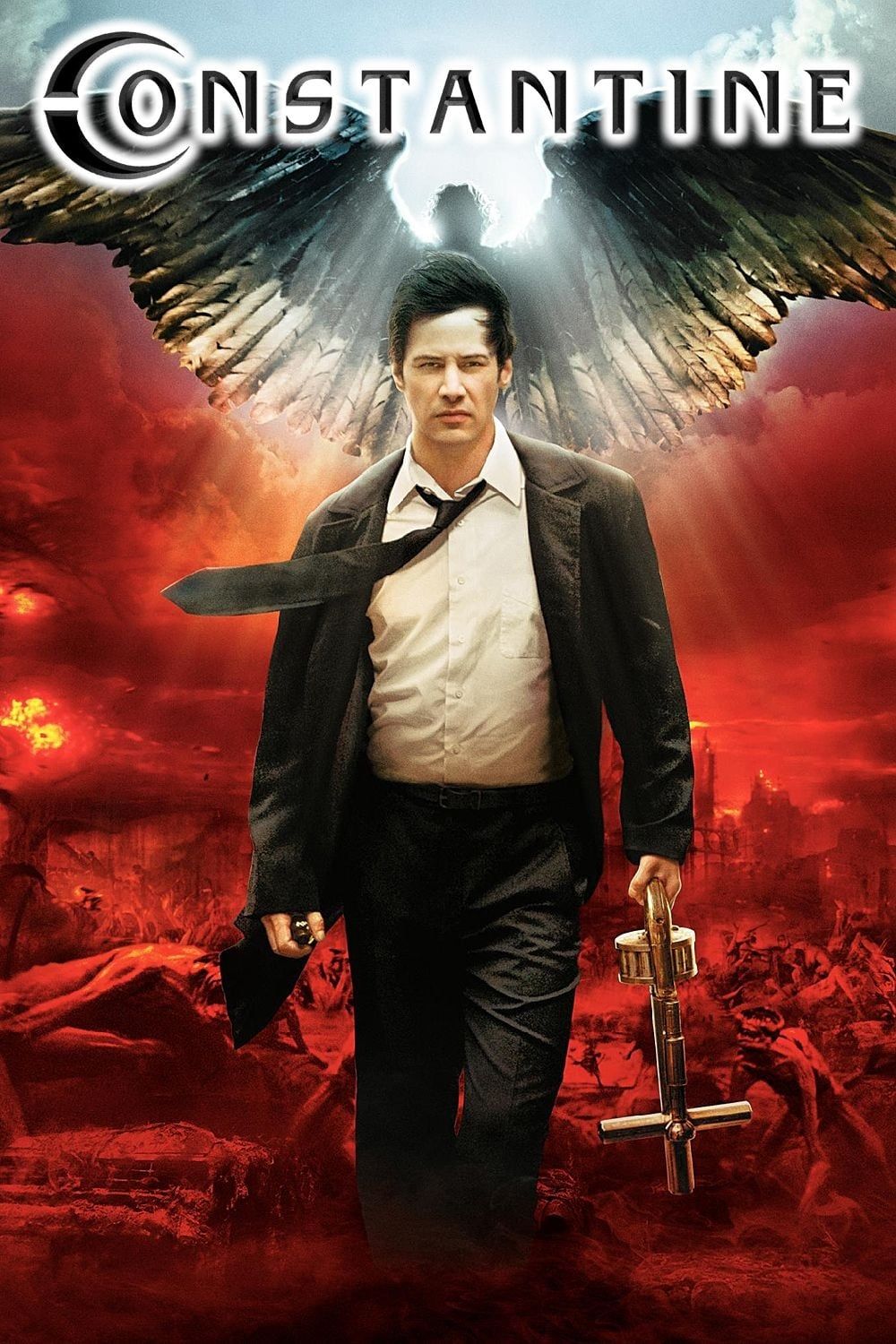 Keanu Reeves Gives Exciting Update on the Long-Awaited Constantine 2