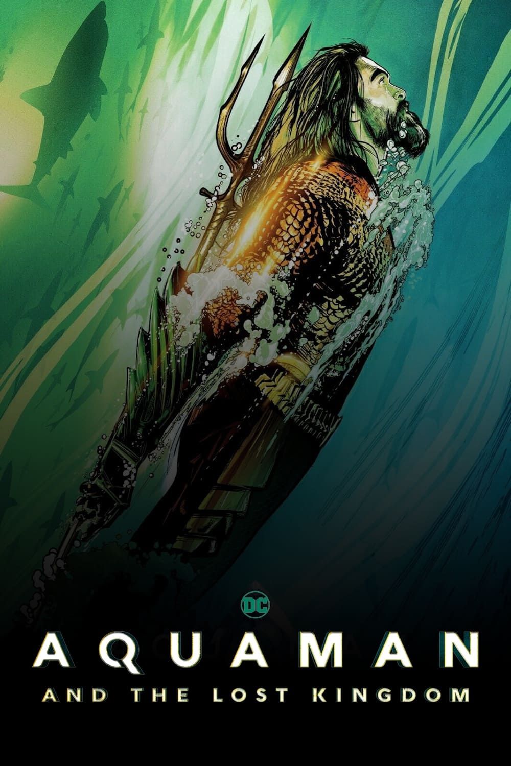 Aquaman And The Lost Kingdom 2023 Movieweb