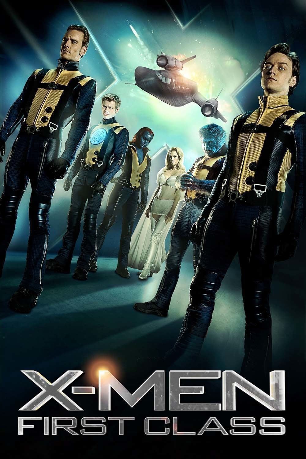 X-Men: First Class