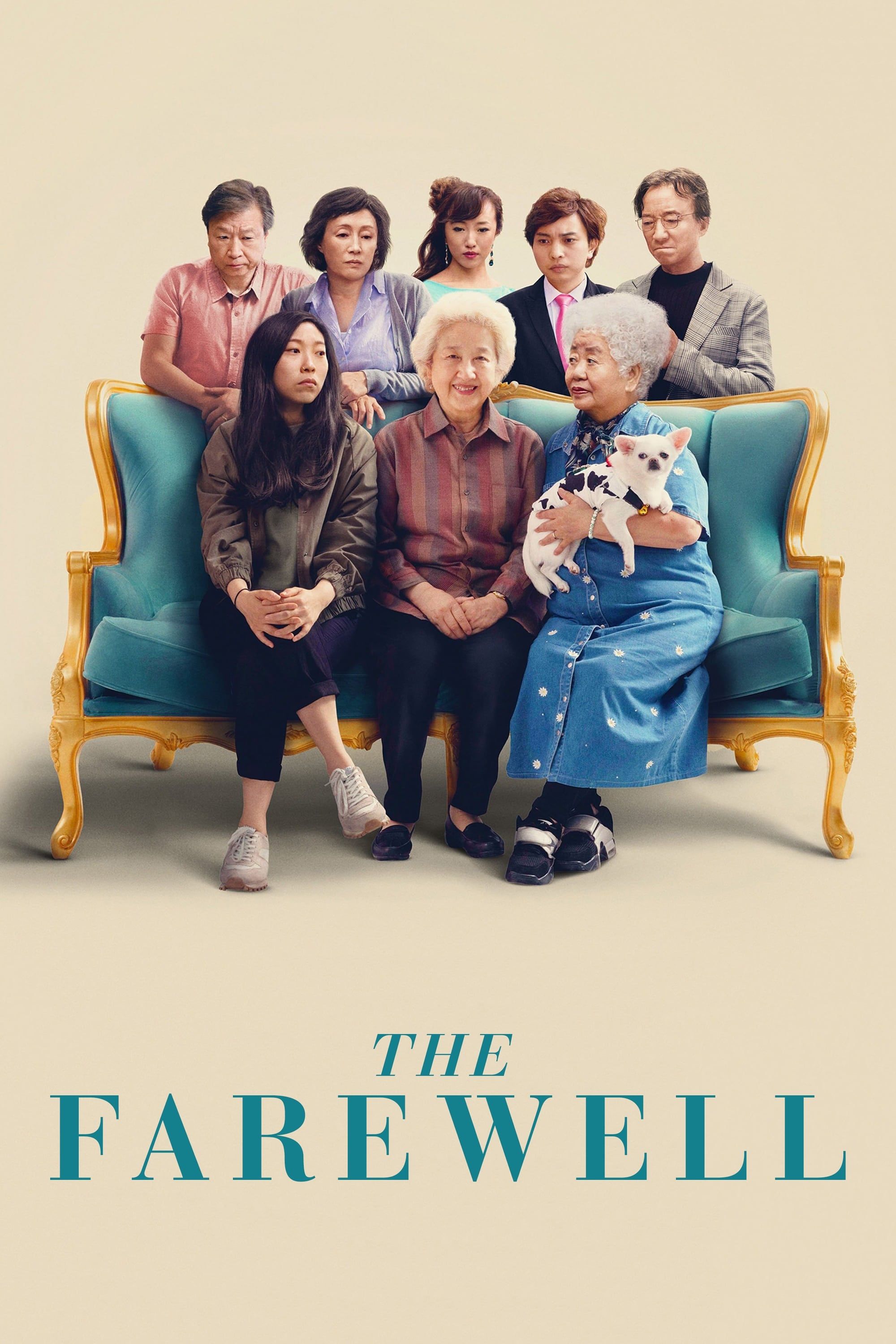 the farewell