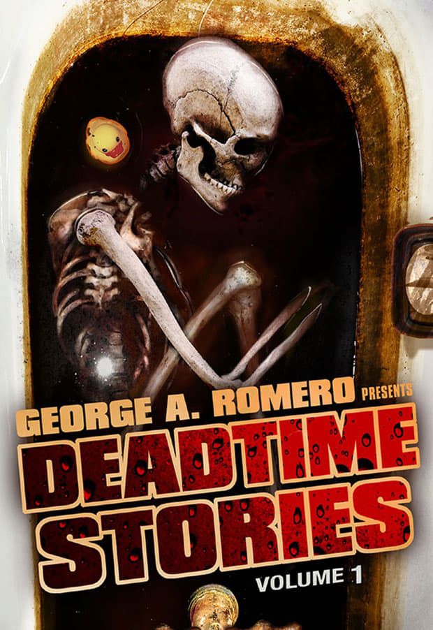 George A. Romero Presents Deadtime Stories