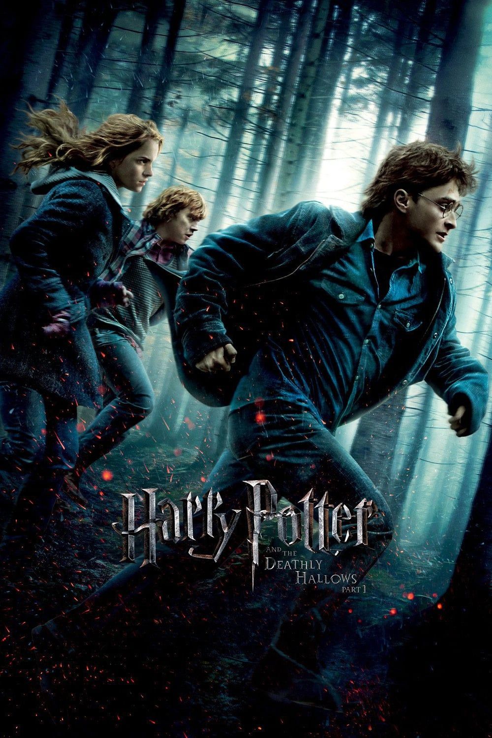 Harry Potter and the Deathly Hallows - Part 1