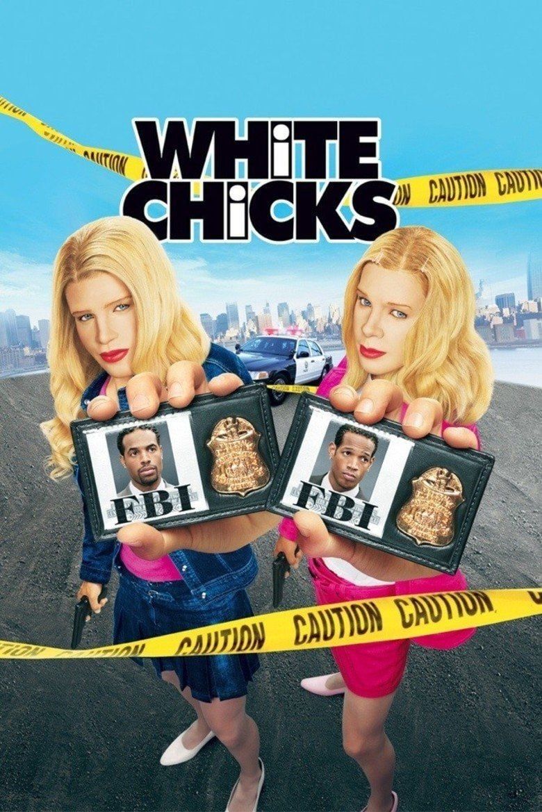 new movie with white girl