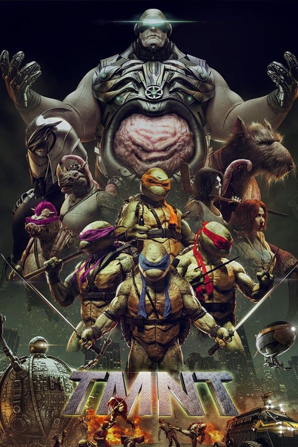 teenage mutant ninja turtles 3