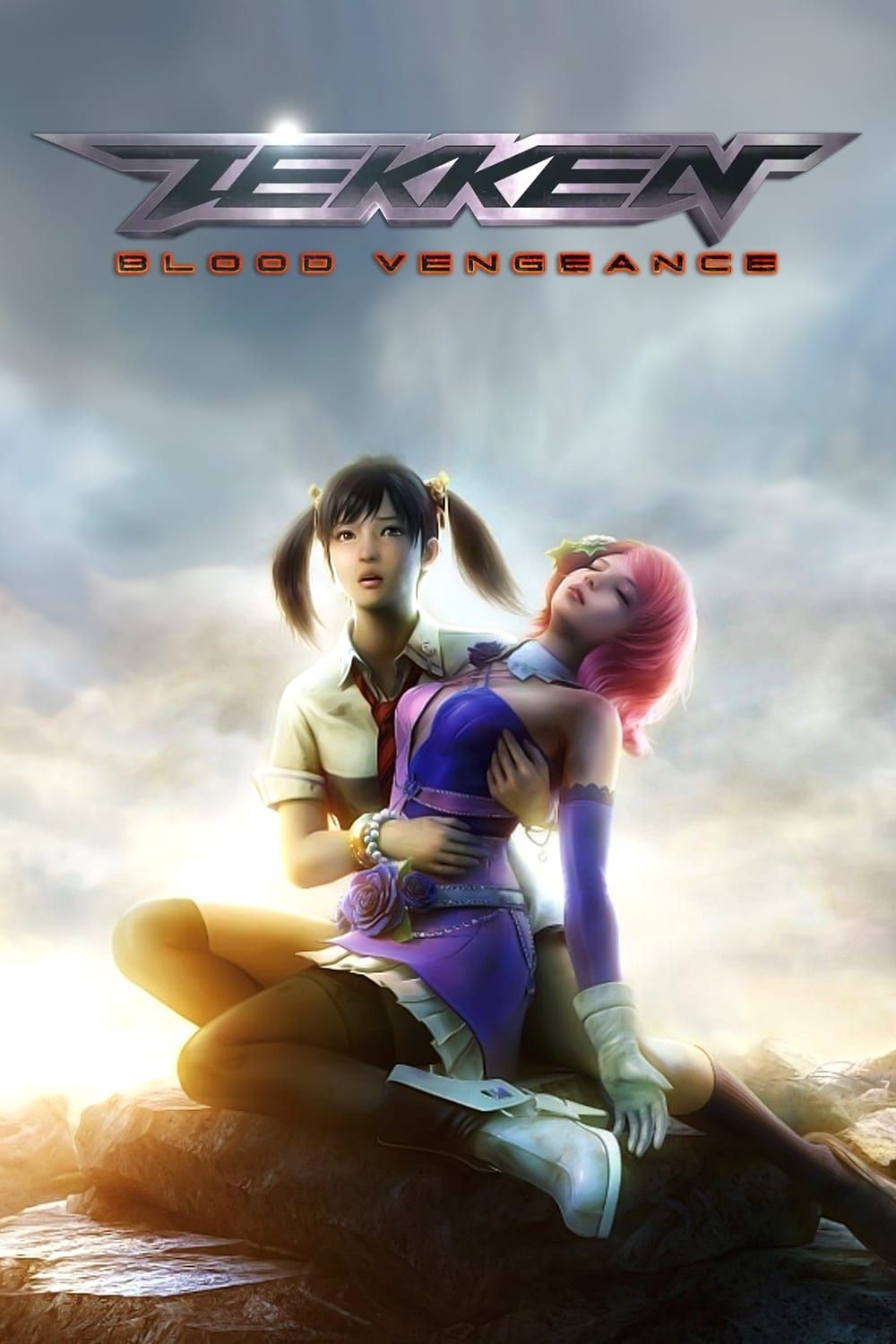 Tekken Blood Vengeance