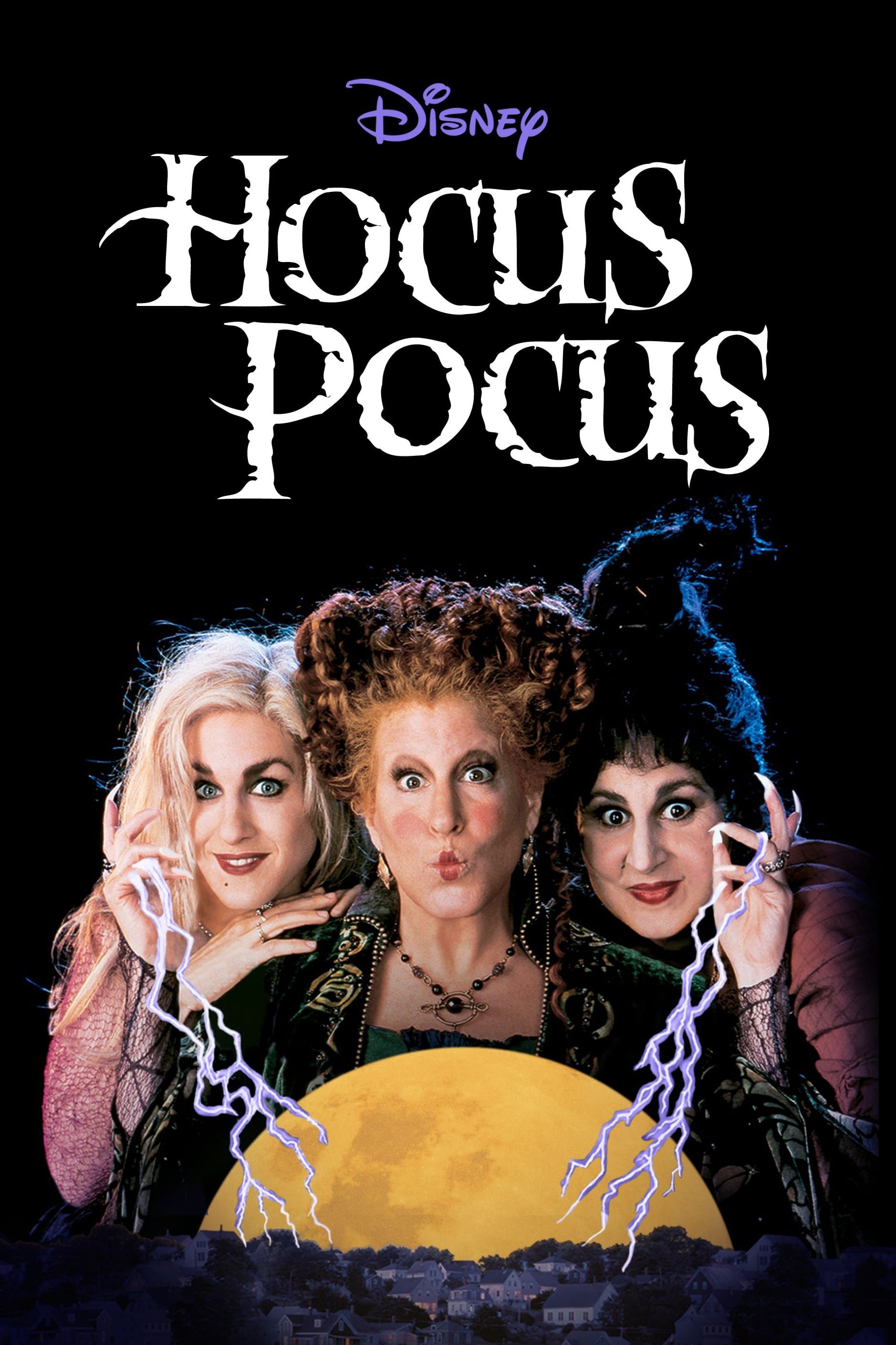 Bette Midler Teases ‘They're Talking About a Third’ Hocus Pocus Film