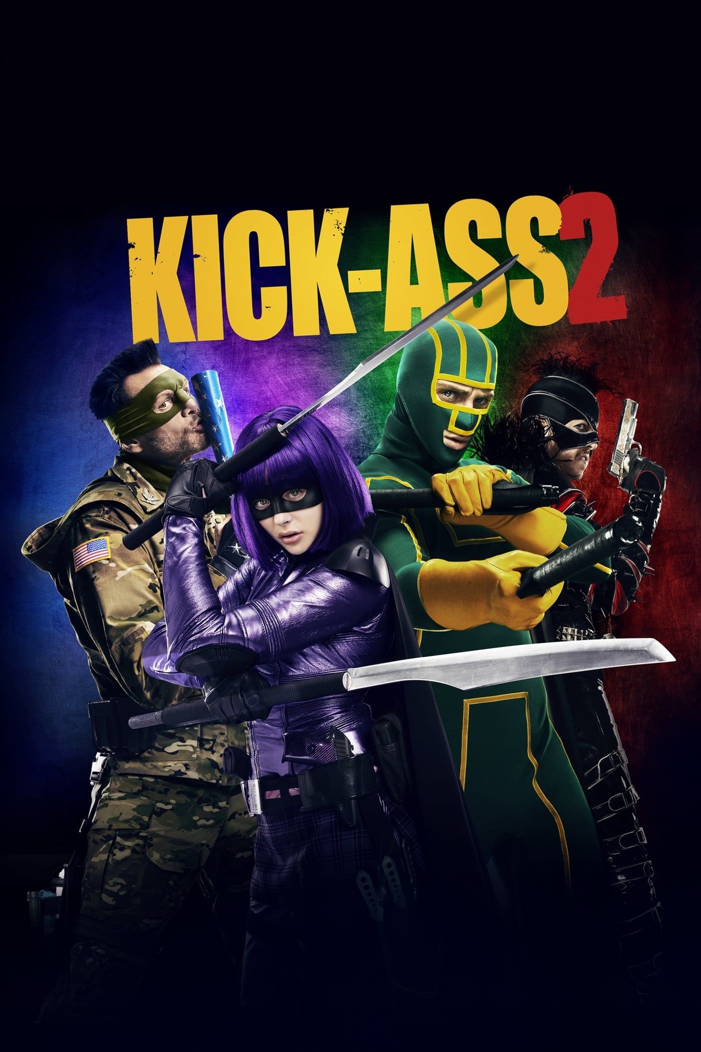 Kick Ass 2 2013 Movieweb 5067