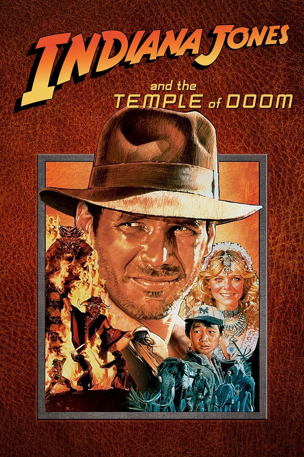 Indiana Jones & the Temple of Doom