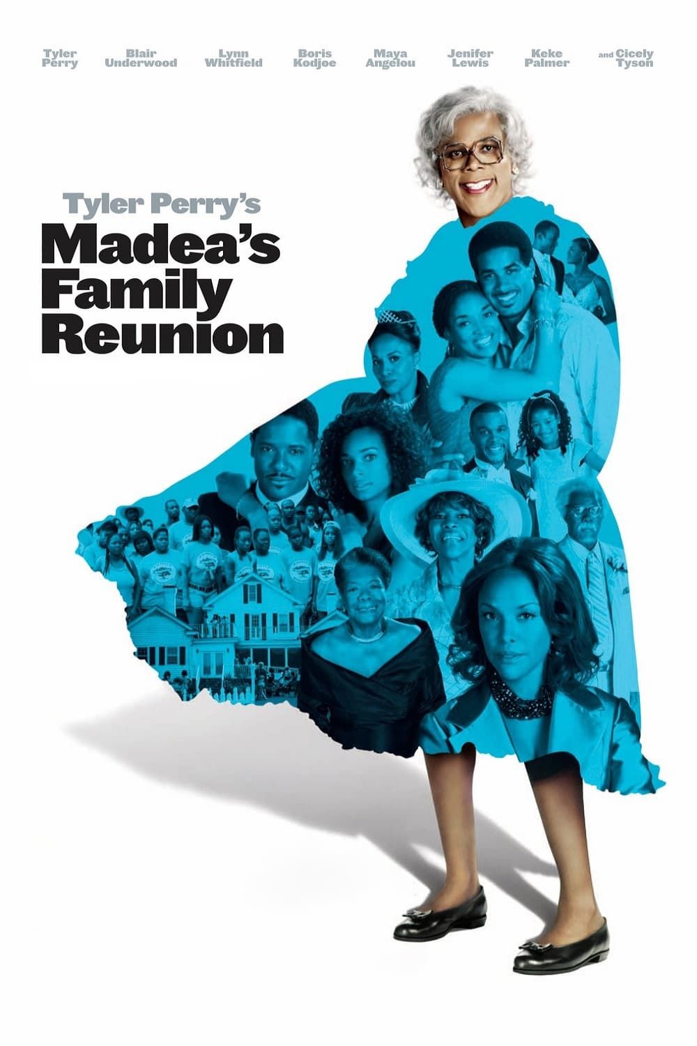Tyler Perry's Madea's Family Reunion