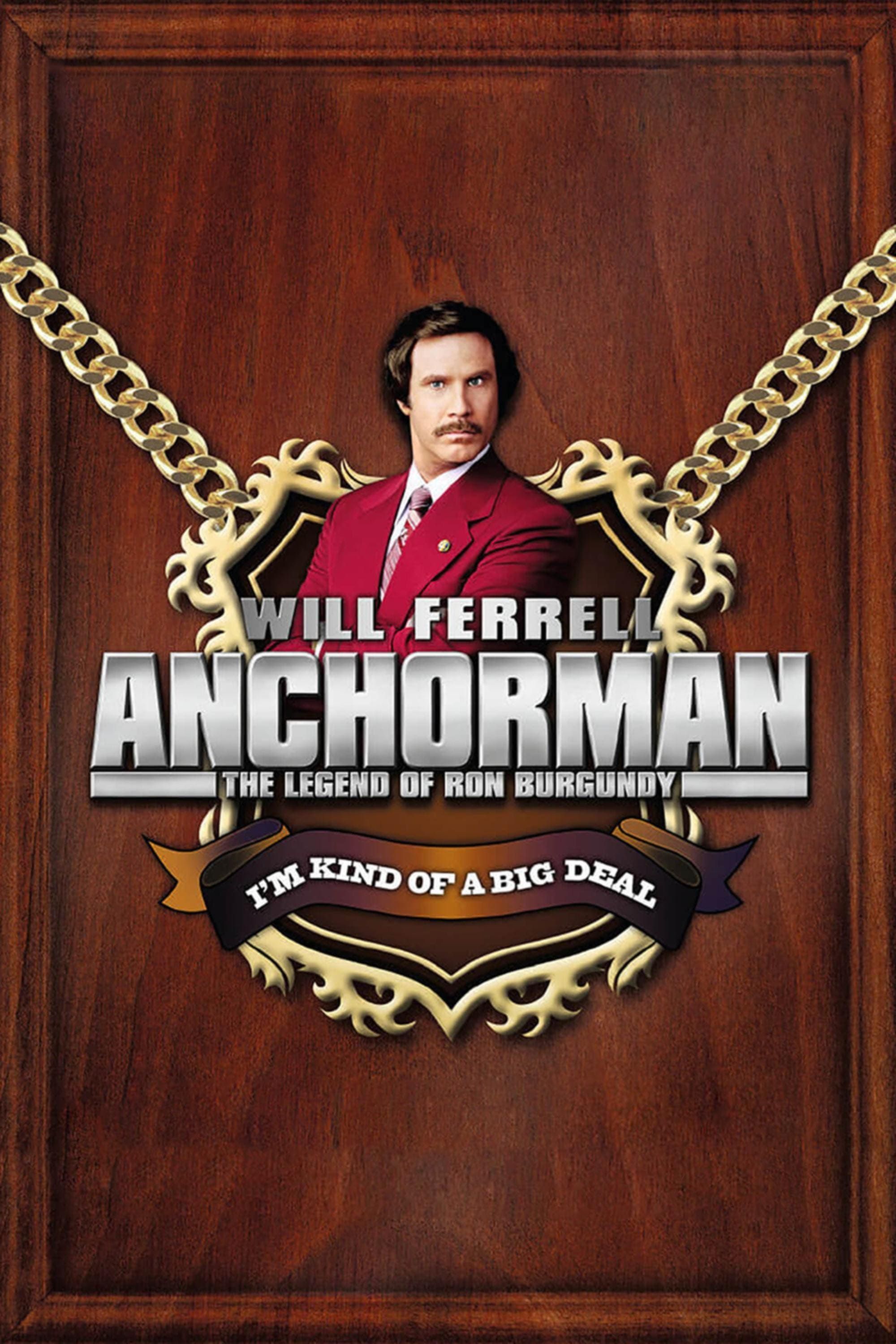 anchorman (2004) | MovieWeb