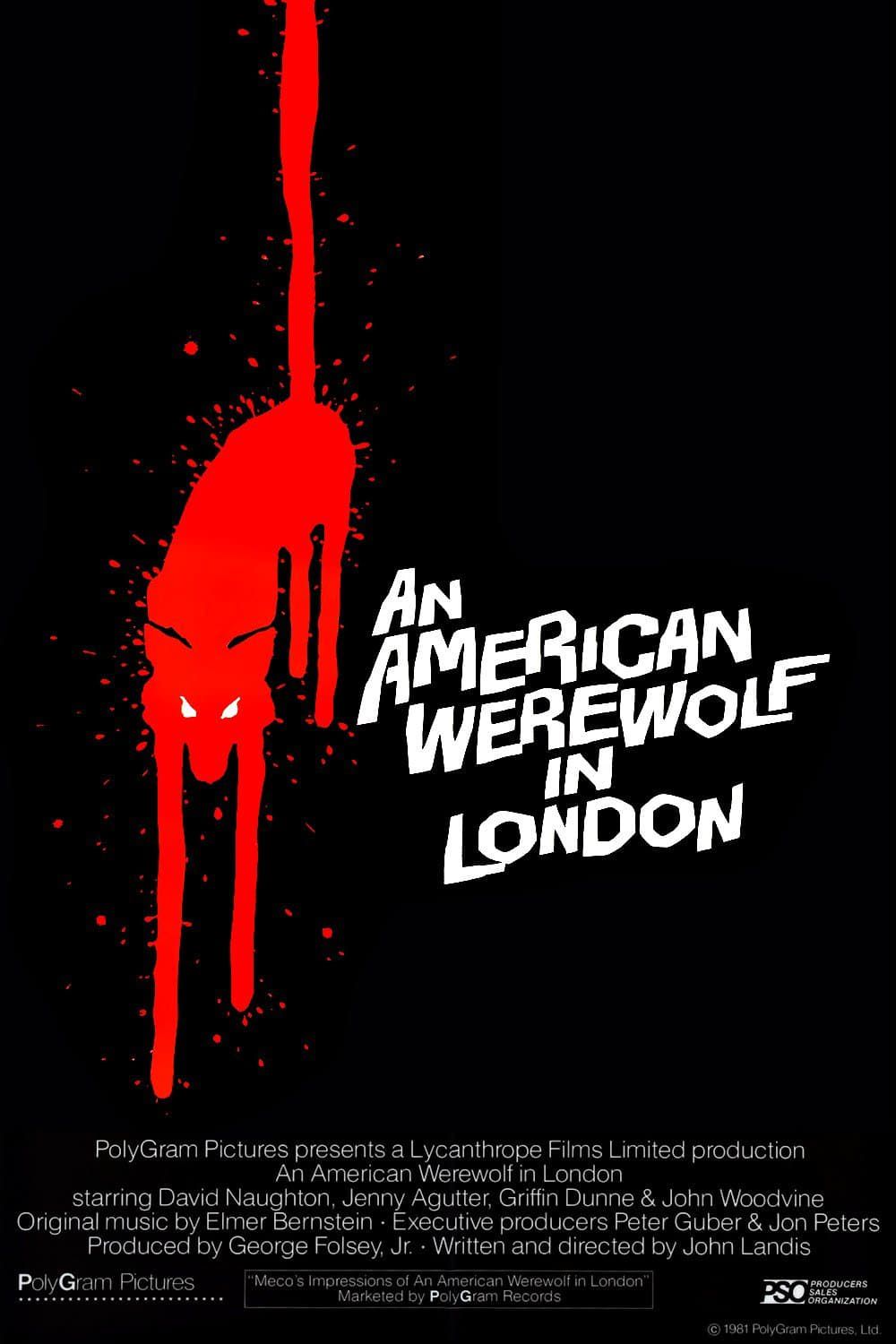 An American Werewolf In London