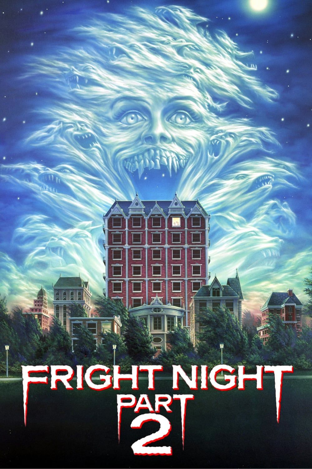 Fright Night Part II