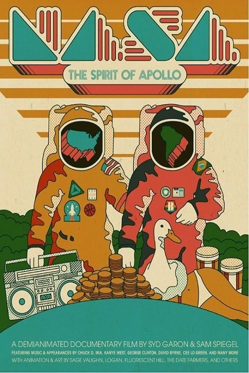N.A.S.A.: The Spirit of Apollo