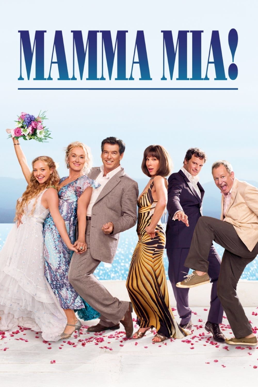 Mamma Mia!' Cast and Crew Discuss Movie for 15-Year Anniversary