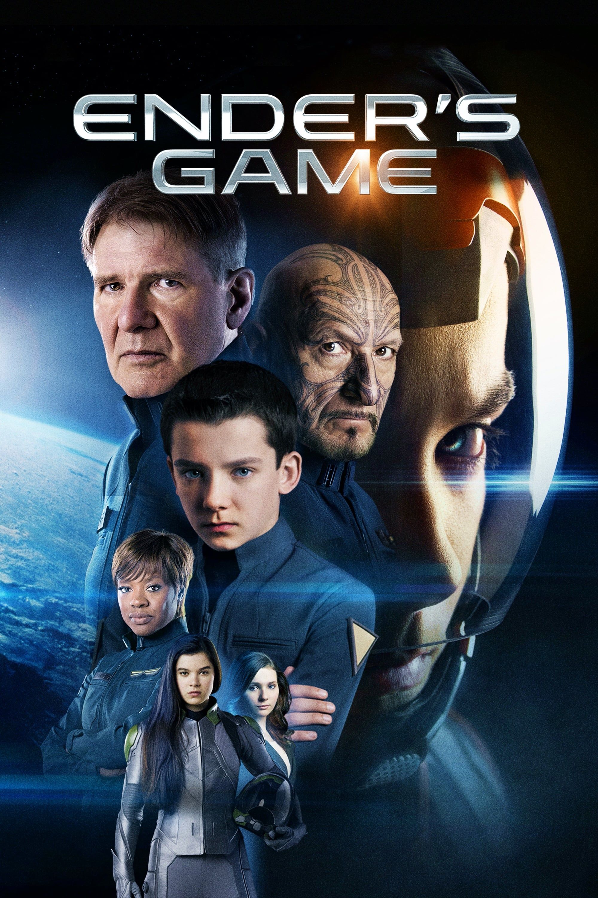 ender's game (2013) MovieWeb