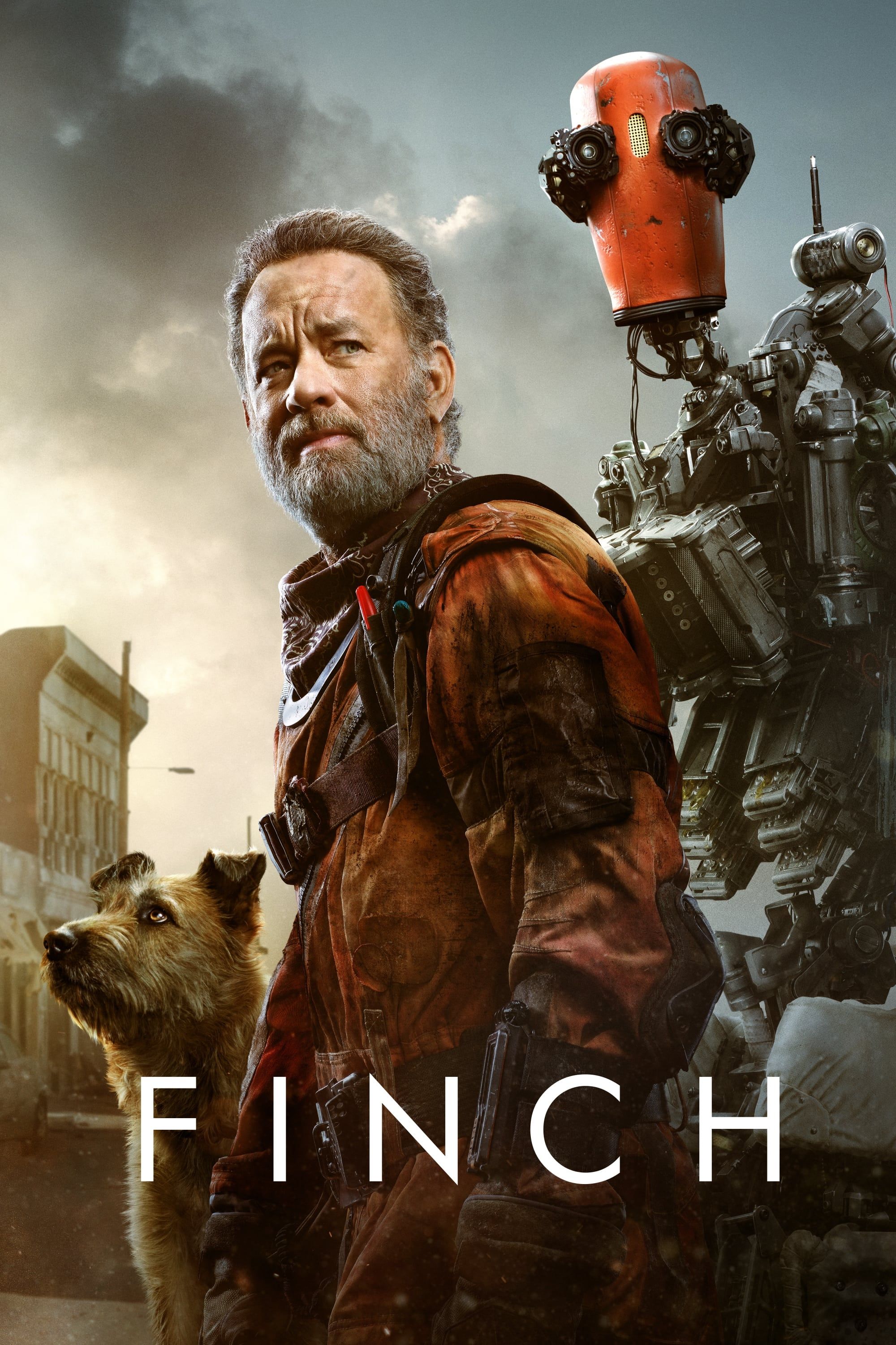 Finch (2021) MovieWeb