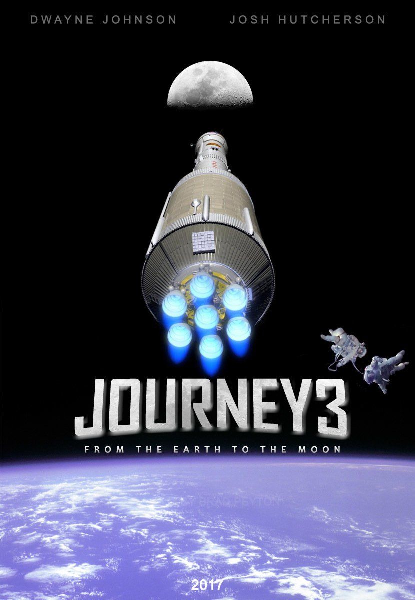 earth to the moon journey 3