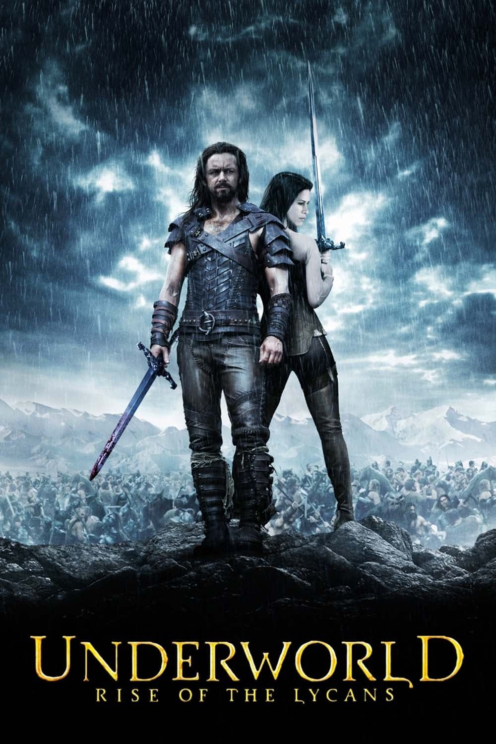 Underworld 3: The Rise of The Lycans