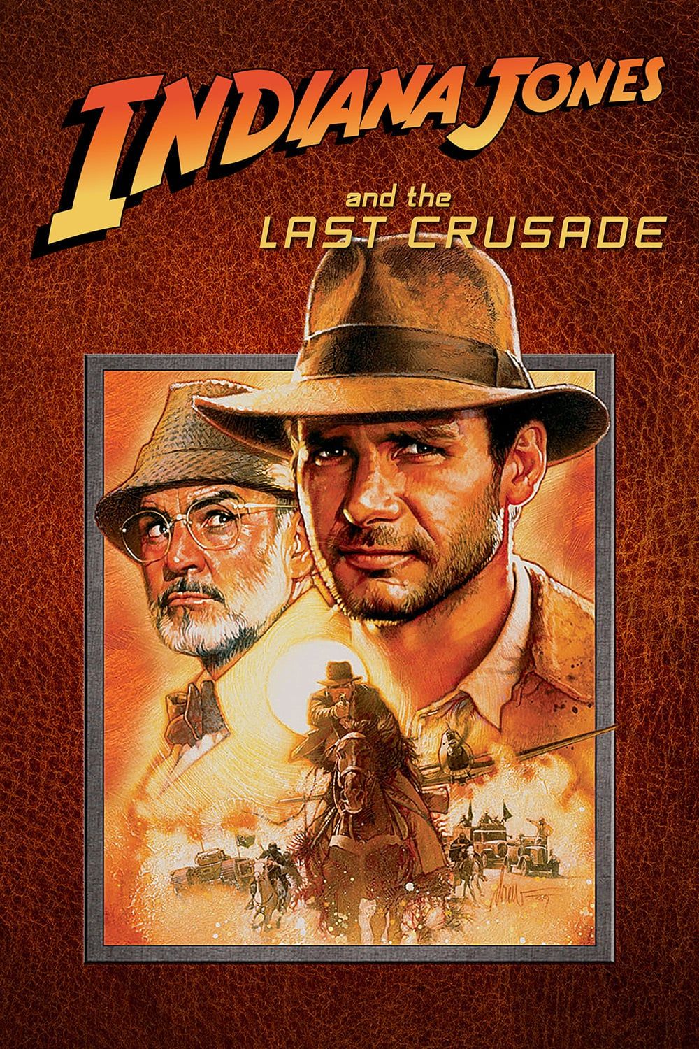 Indiana Jones & the Last Crusade