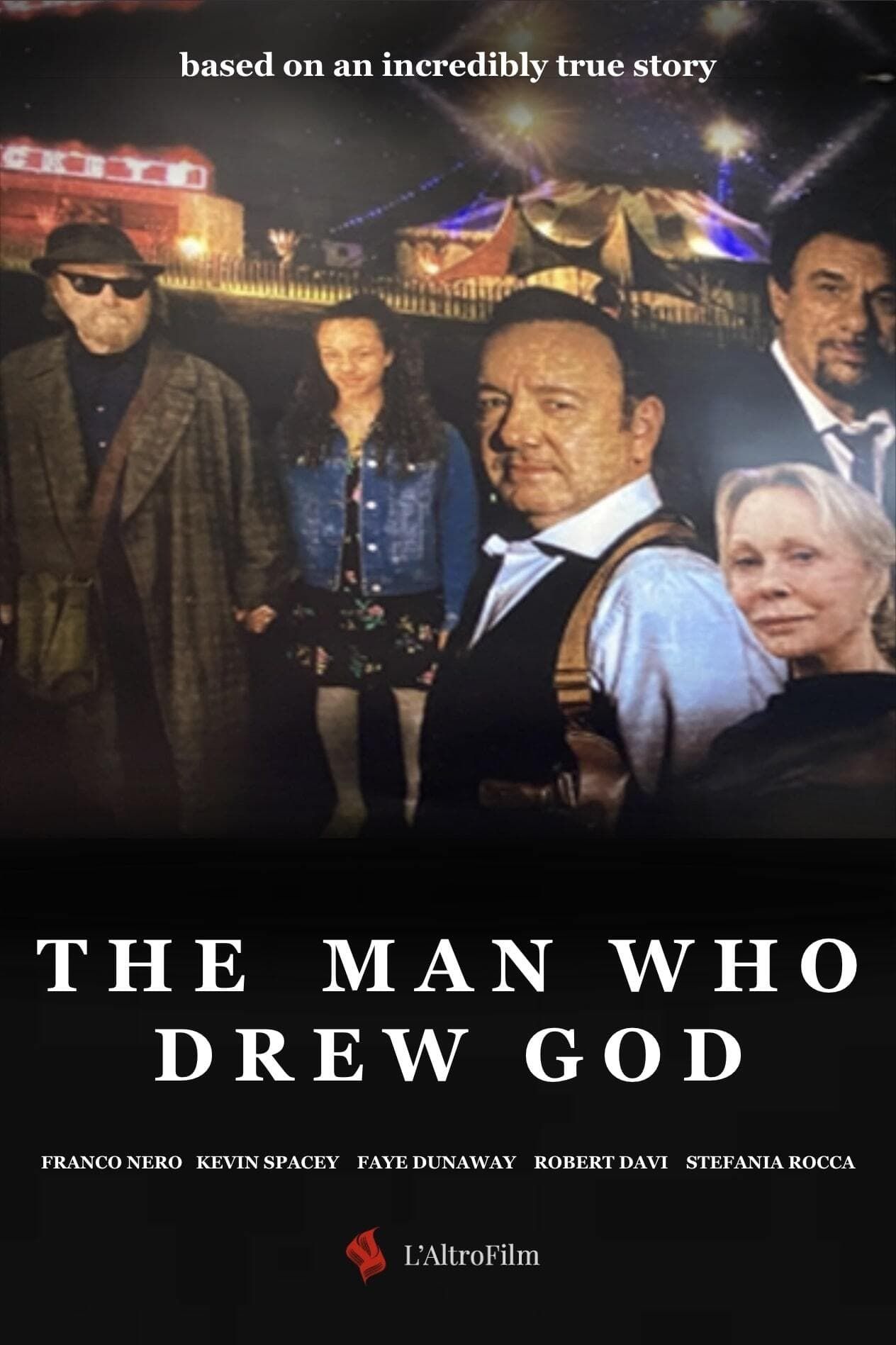 The Man Who Drew God