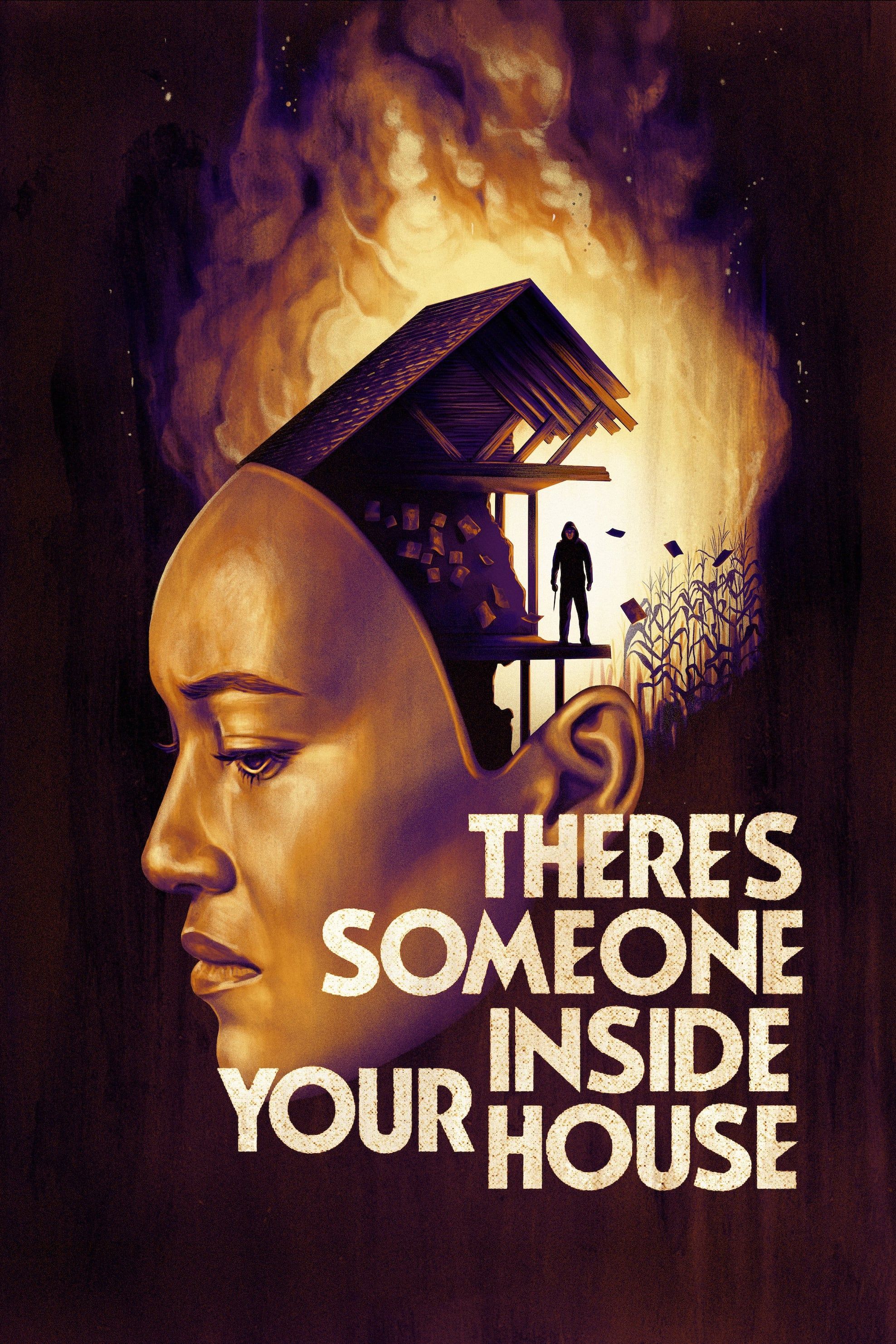 Theres Someone Inside Your House