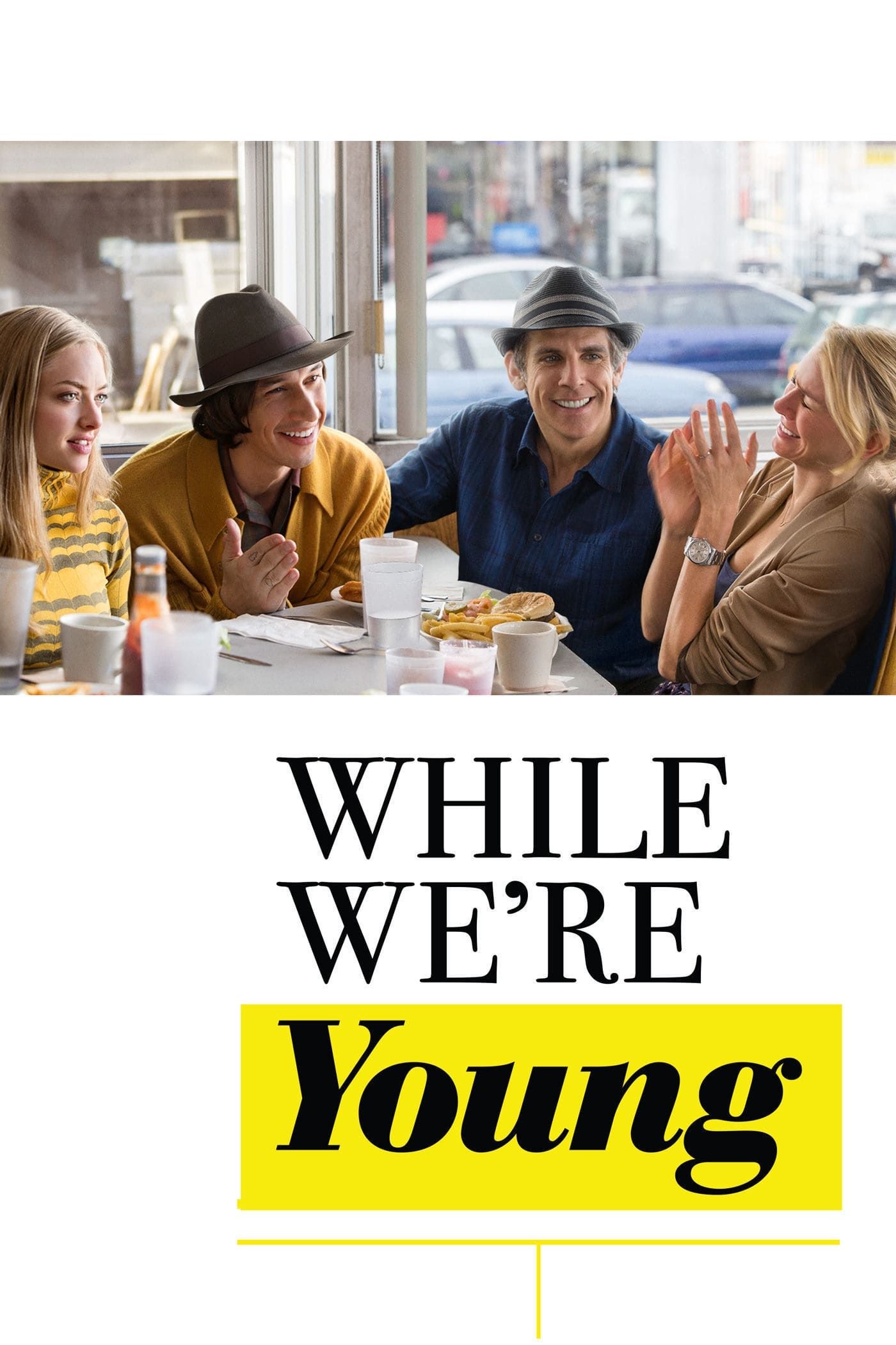 While Were Young
