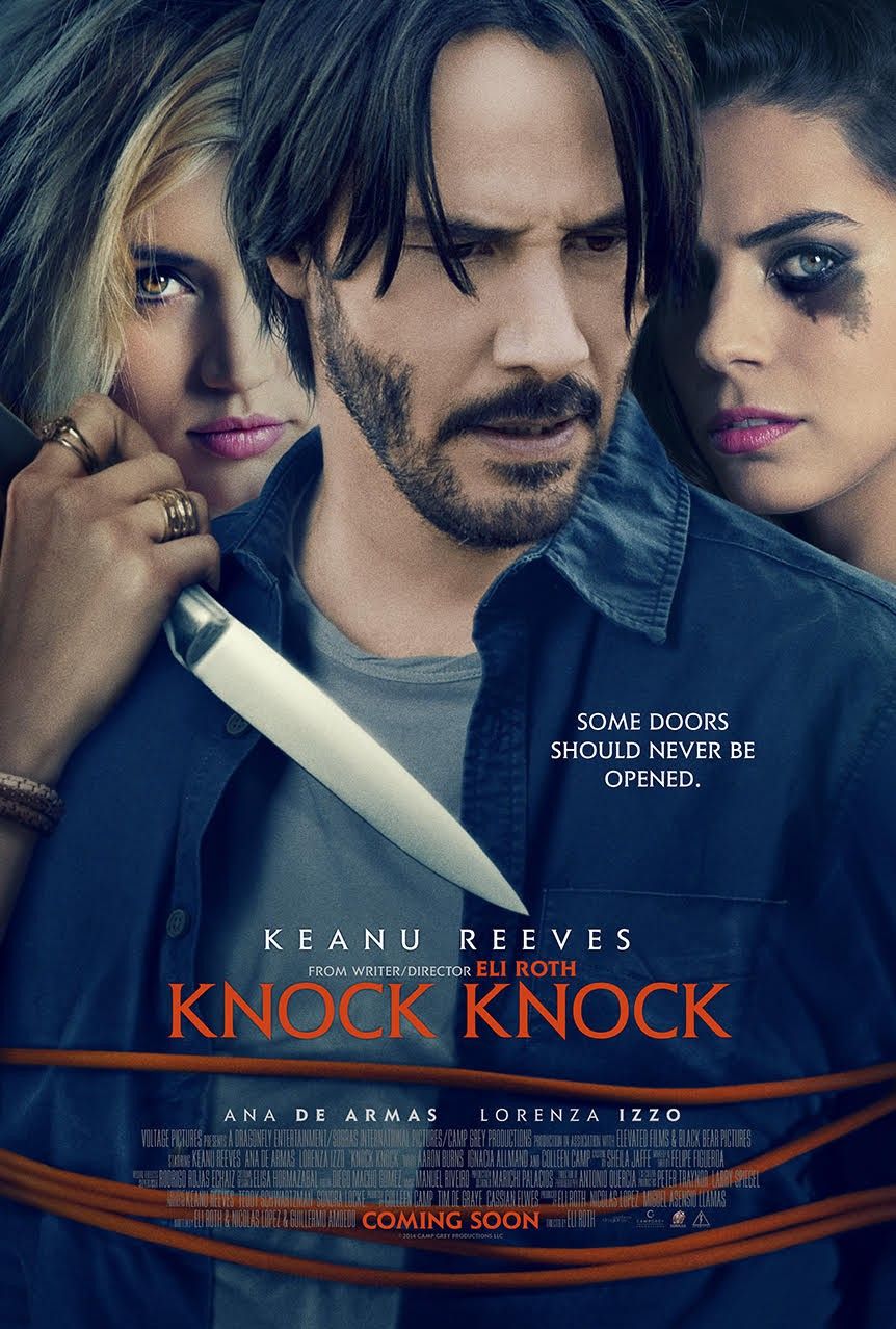 Knock Knock International Poster