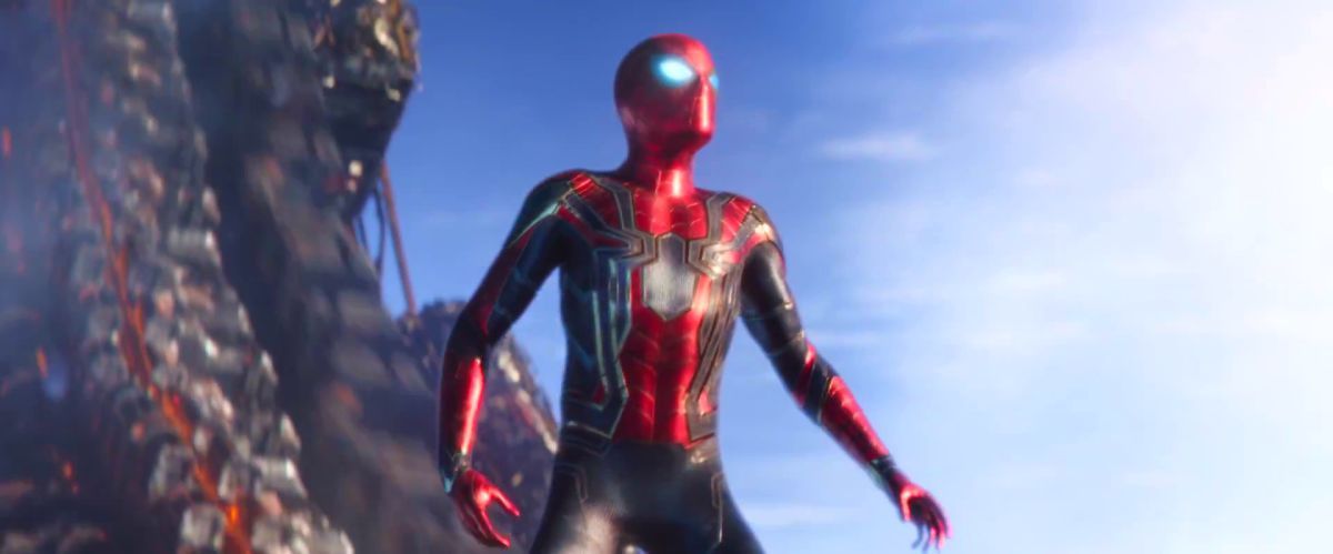 Avengers Infinity War Trailer image #2