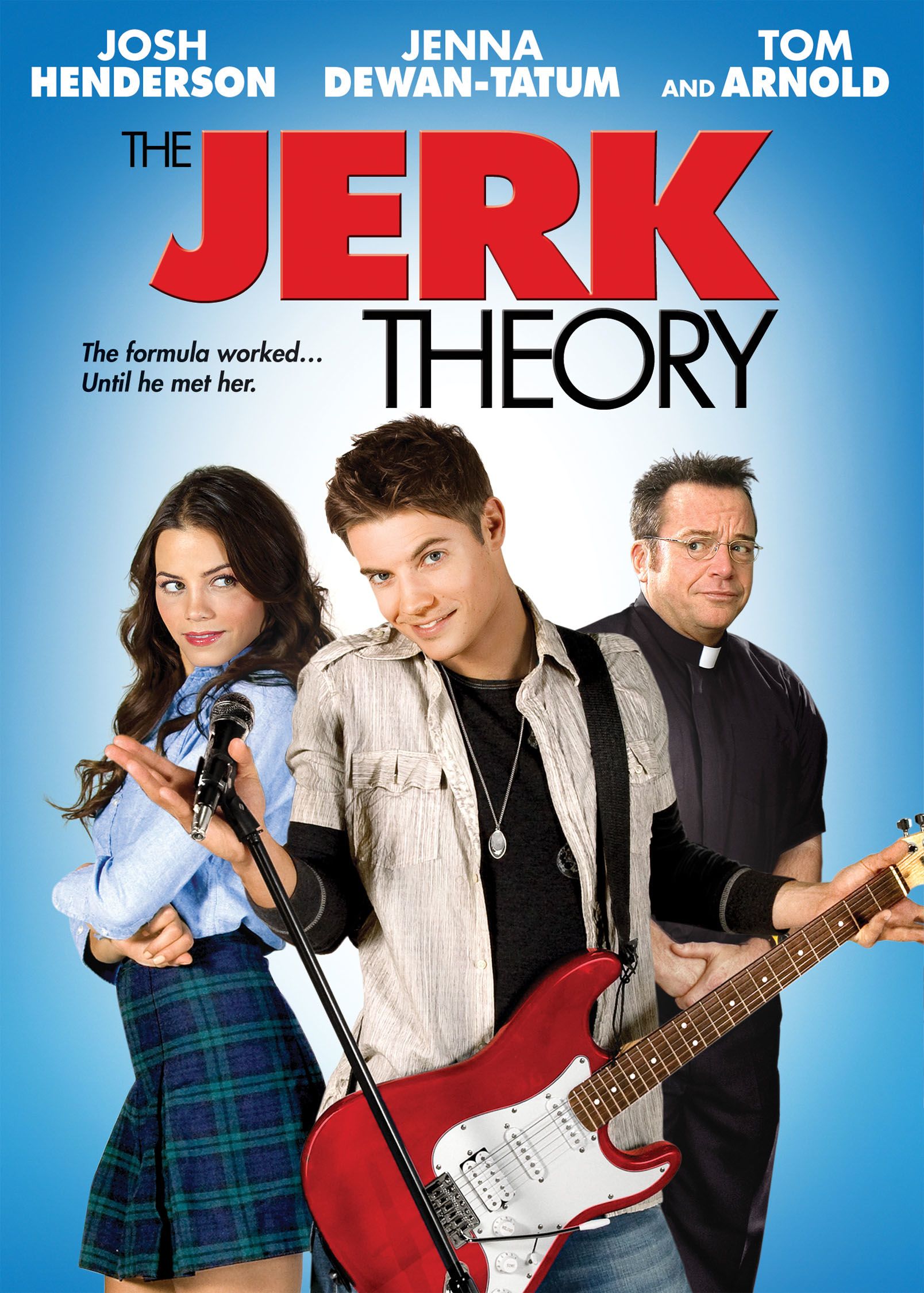 The Jerk Theory Poster #2