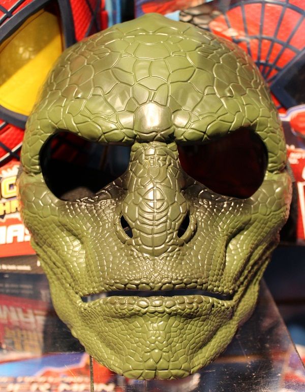 The Amazing Spider-Man The Lizard Action Figure Photo #4