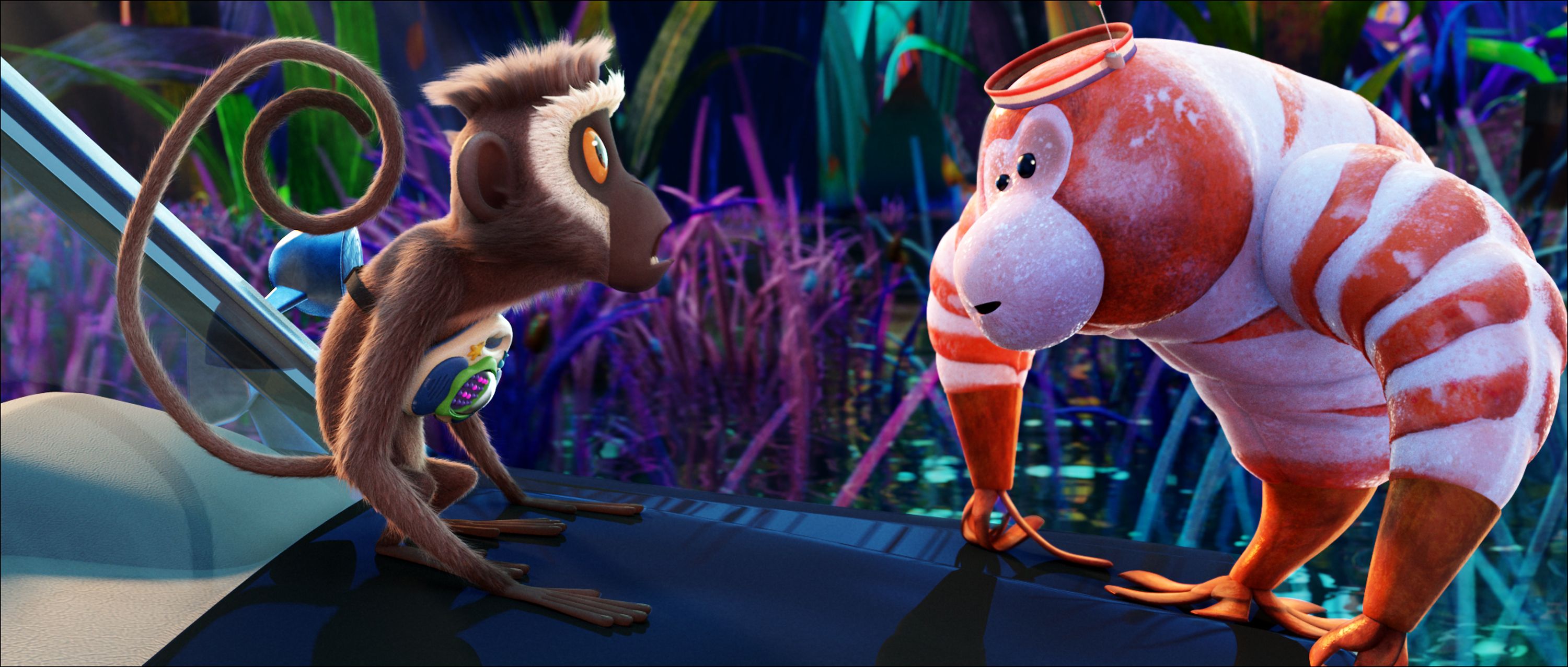 Cloudy with a Chance of Meatballs 2 Photo 8