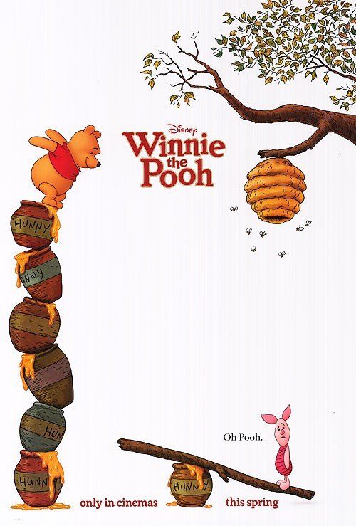 Winnie the Pooh: Posters #1