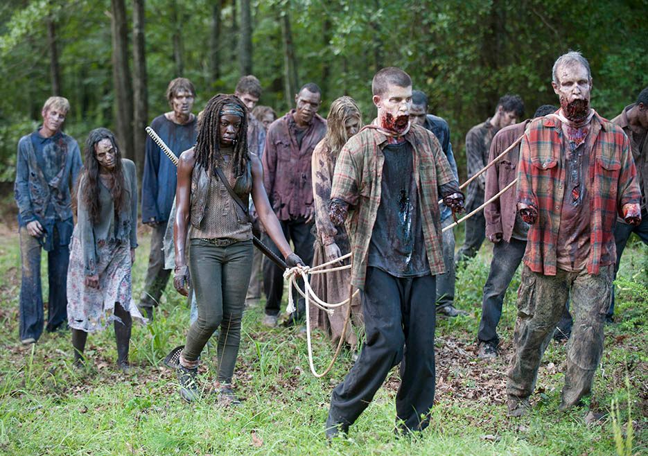 The Walking Dead After Photo 2