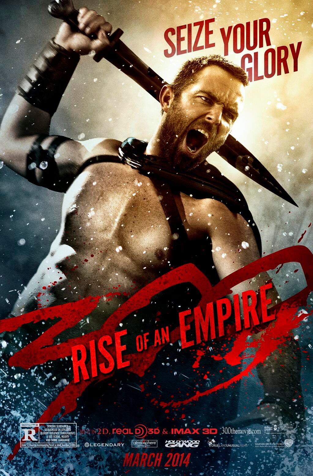 300: Rise of an Empire Character Poster 4