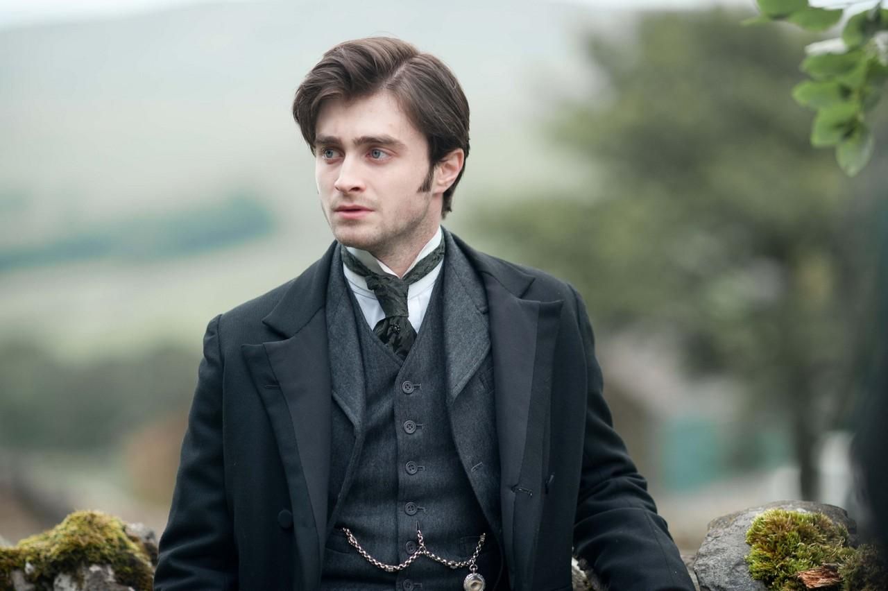 The Woman In Black Daniel Radcliffe Image #1