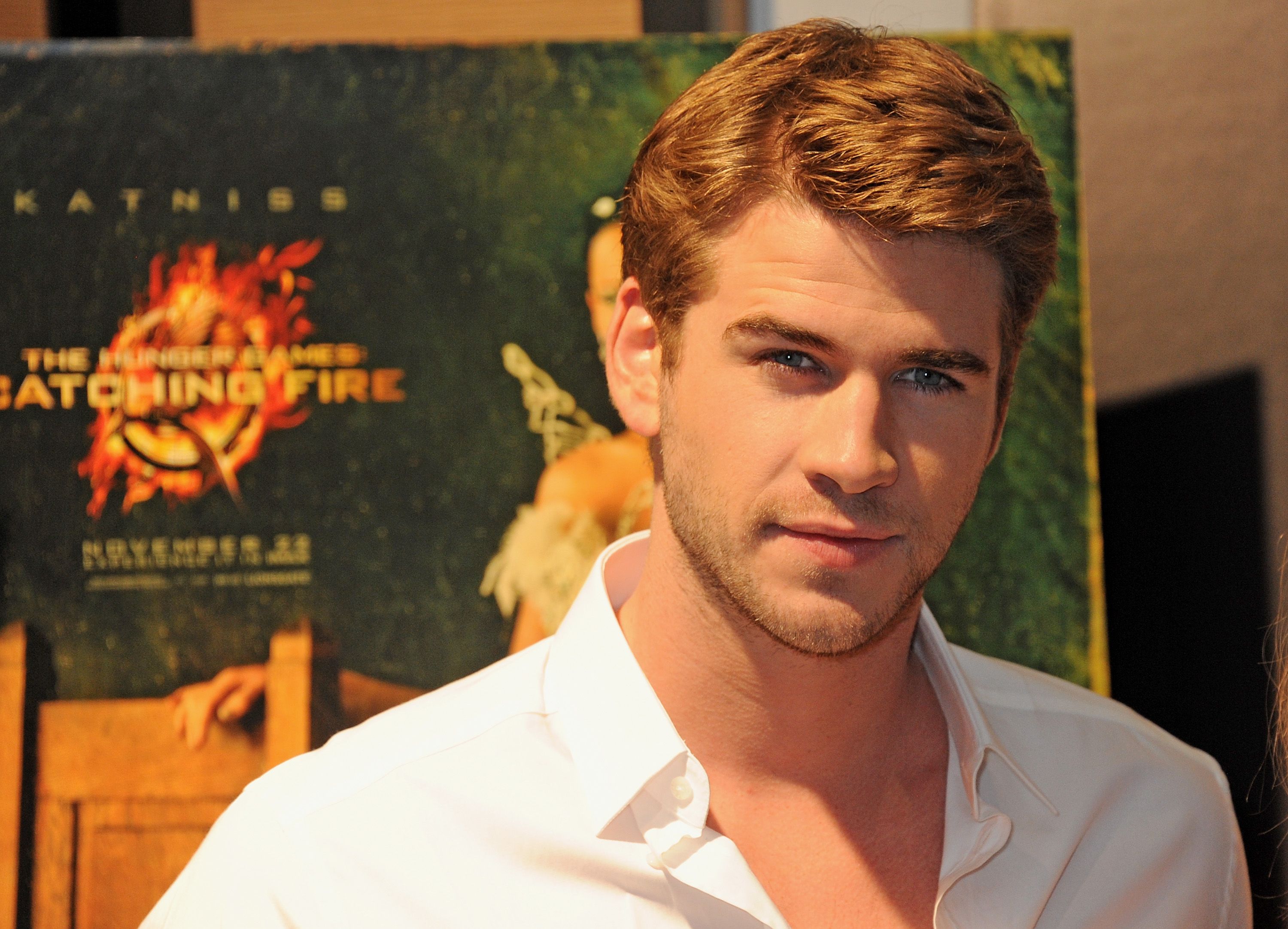 The Hunger Games: Catching Fire Cannes Photo 6