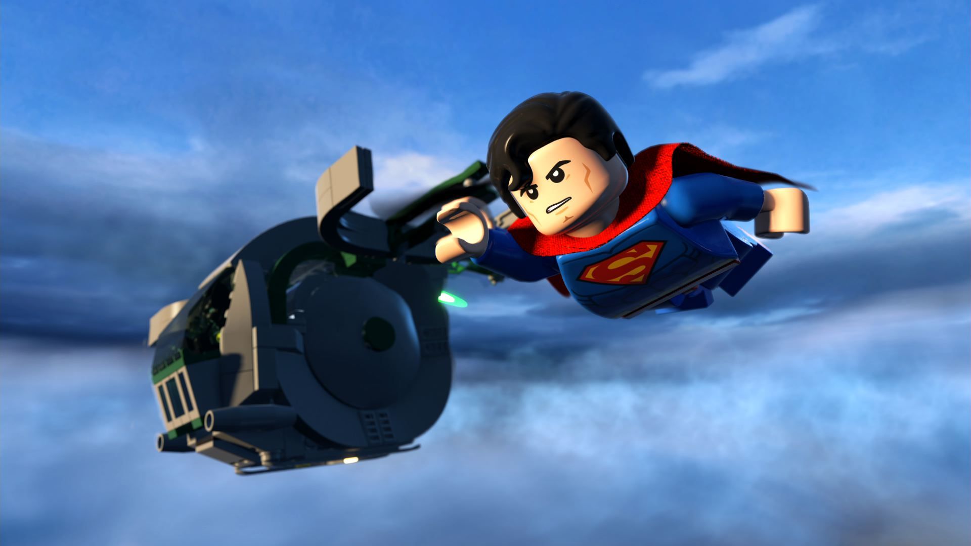 Lego Batman: The Movie DC Superheroes Unite Photo 4