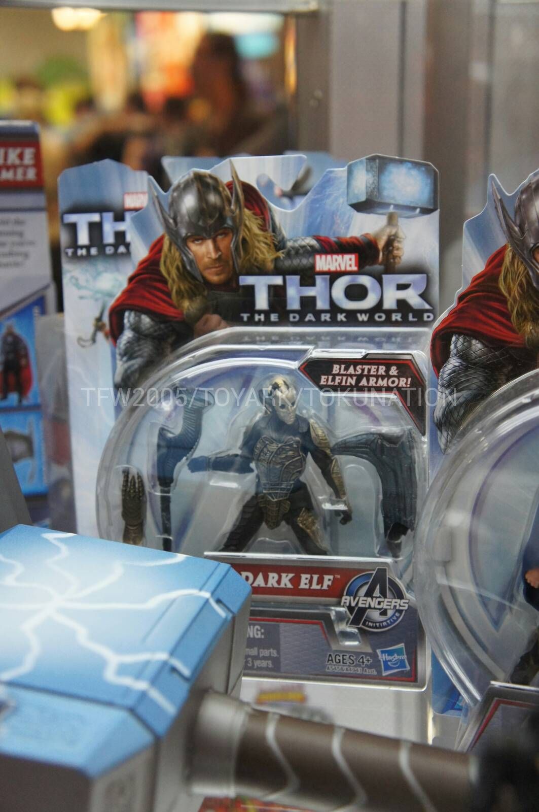 Thor the Dark World Toys Hasbro #3