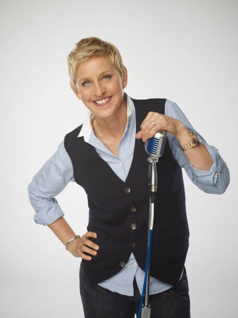 Ellen DeGeneres leaves American Idol{0} has decided to bow out from her role as a judge on {1} next season. DeGeneres served as a judge during the ninth season of {2}, the No. 1 hit series on television.