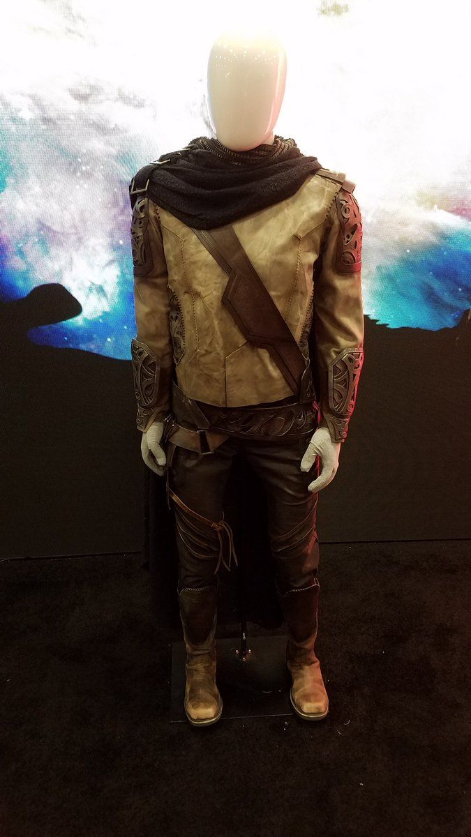 Guardians of the Galaxy 2 Ego Costume Photo 1
