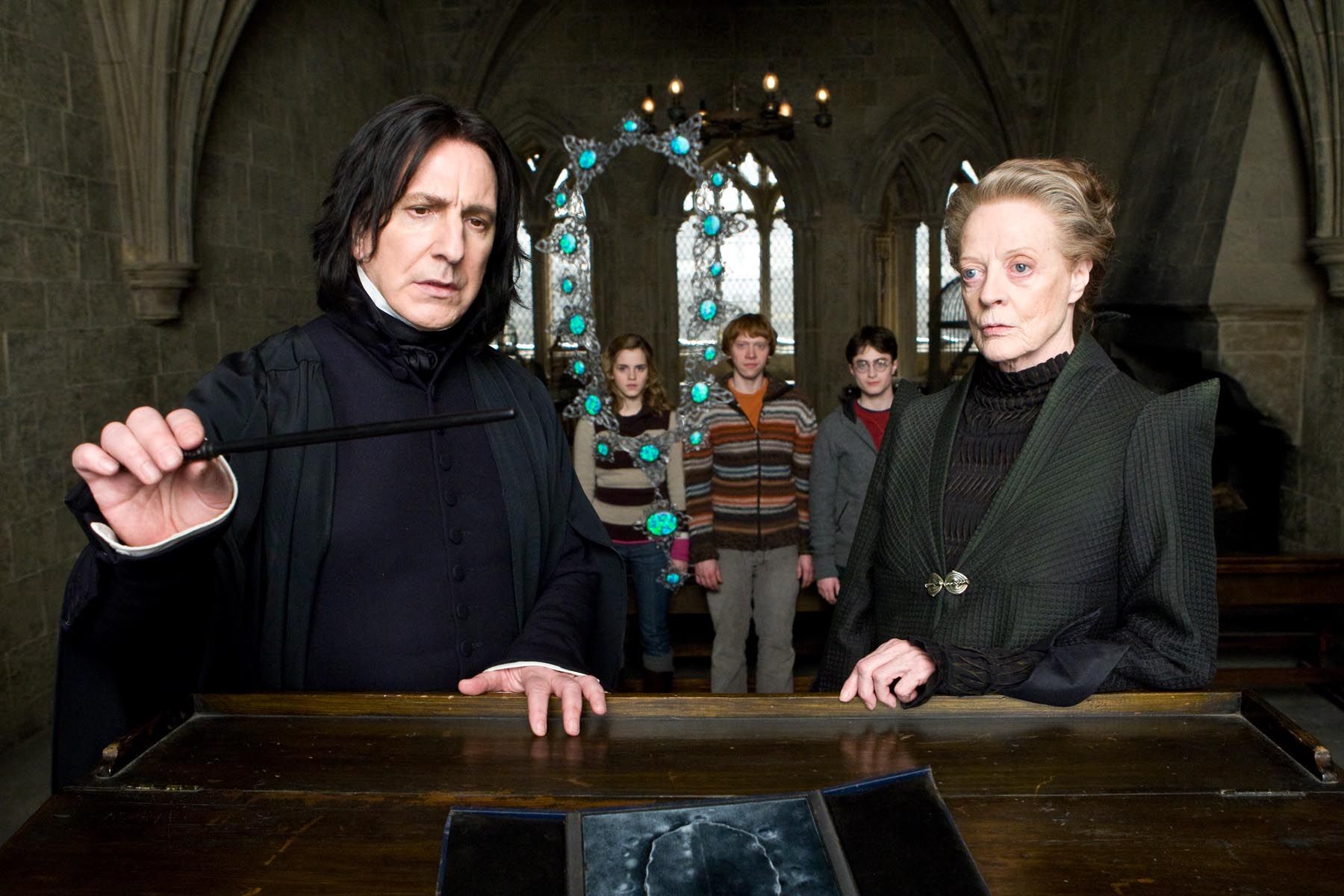 Harry Potter and the Half-Blood Prince Picture #2
