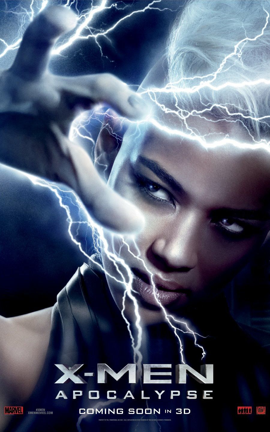 X-Men: Apocalypse Storm Character Poster